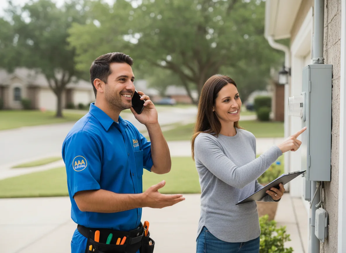 Electrical Repair Roodhouse, IL FAQs
