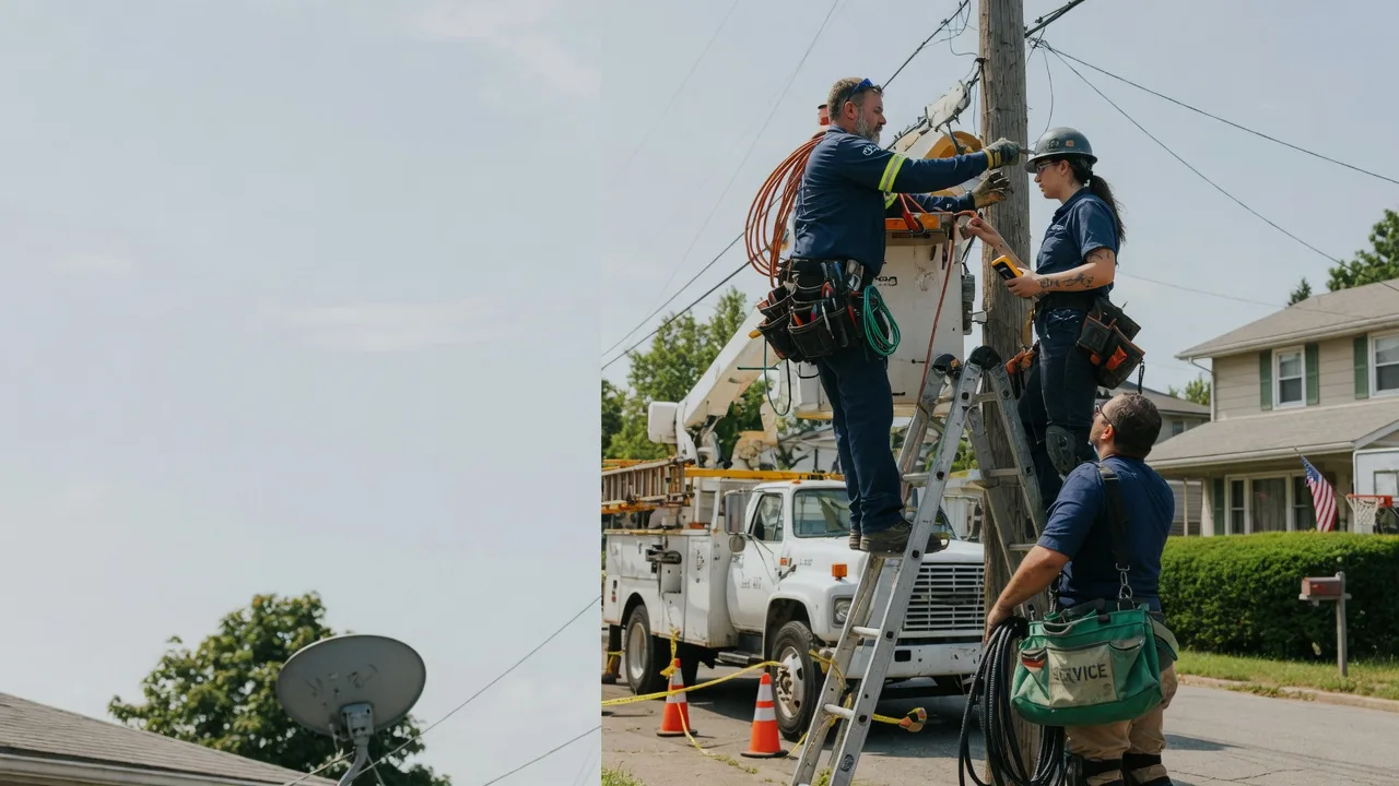 Electrical Repair in Roodhouse, IL near me